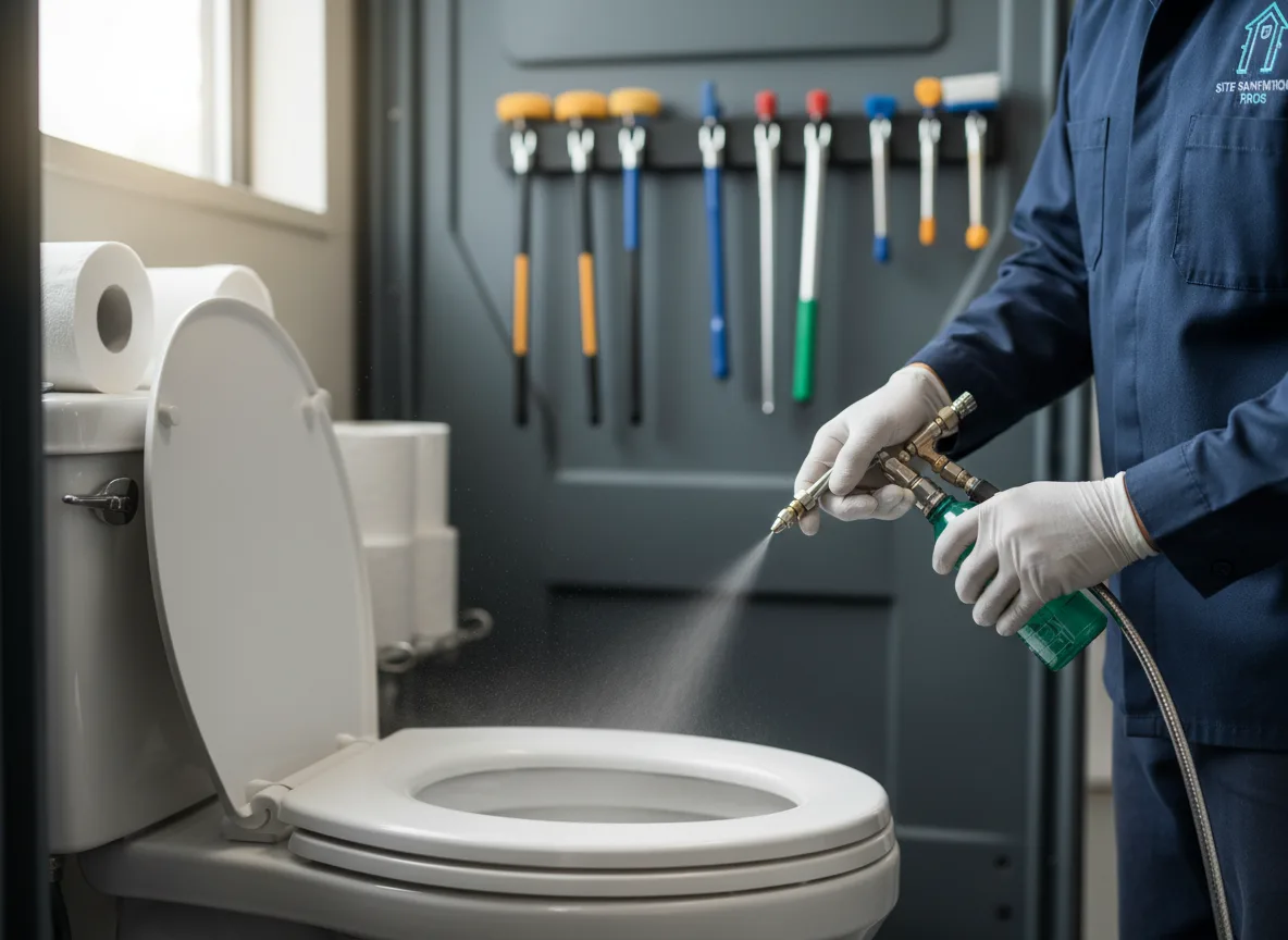 Why choose Construction Site Porta Potty Rental in Columbus, IN